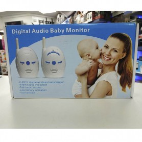 Monitoreo Bebe Baby Caller Con Bateria Recargable