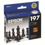 Cartucho Epson Original 197 Negro 8Ml