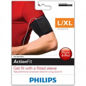 Brazalete Soporte Funda De Compresion Para Celular Philips Dlv