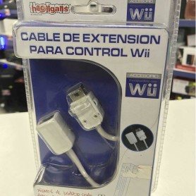 Cable De Extension Para Control Wii Hooligans