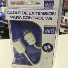 CABLE DE EXTENSION PARA CONTROL WII HOOLIGANS