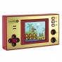 CONSOLA RETRO PORTATIL 8 BITS MICROBOY LCD 153 JUEGOS