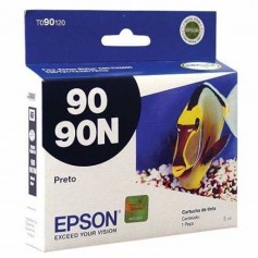 Cartucho Epson Original 90N Negro