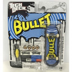 Patineta Para Dedos Tech Deck Finger Board Originales Usa