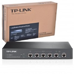 Router Dual Wan Tp Link Tl R480T + 4 Wan Balanceador