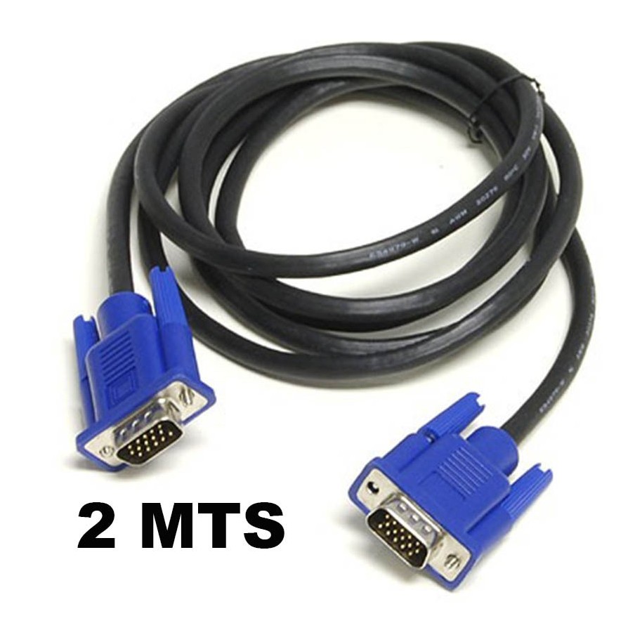 Cable VGA para Monitor/Proyector (20 metros)