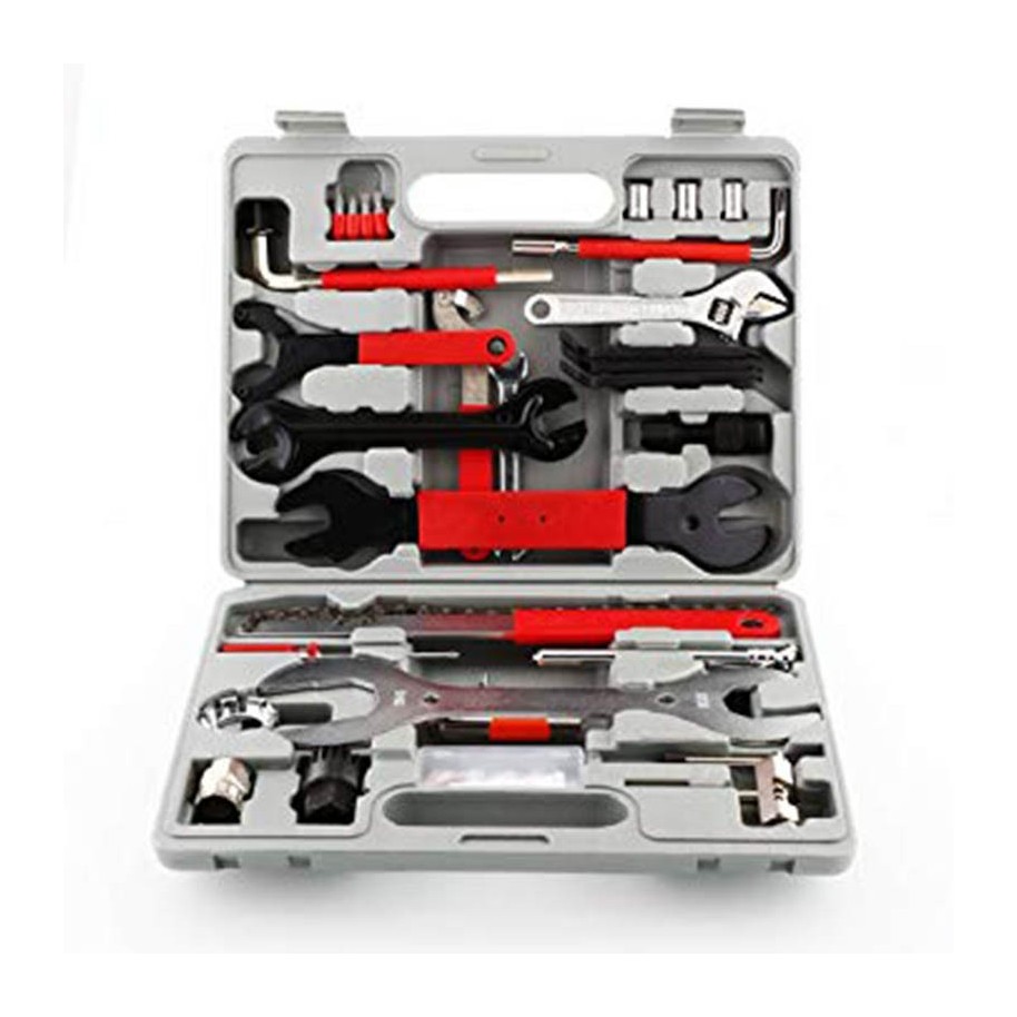 Kit De Herramientas Para Bicicleta Viajes