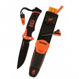 Cuchillo Gerber Con Pedernal Ultimate Bear Grylls