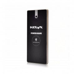 CARGADOR POWER BANK KELYX KLPB5000QI 5000MAH CARGA INALAMBRICA CELULARES ALTA GAMA