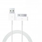 CABLE USB IPHONE 3 4 4S IPAD IPOD ORIGINAL APPLE 30 PINES