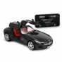 AUTO A RADIO CONTROL MERCEDES BENZ SILVERLIT IPHONE BLUETOOTH LUCES MUSICA