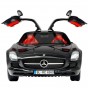 AUTO A RADIO CONTROL MERCEDES BENZ SILVERLIT IPHONE BLUETOOTH LUCES MUSICA