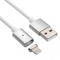 CABLE USB MAGNETICO LIGHTING PARA IPHONE