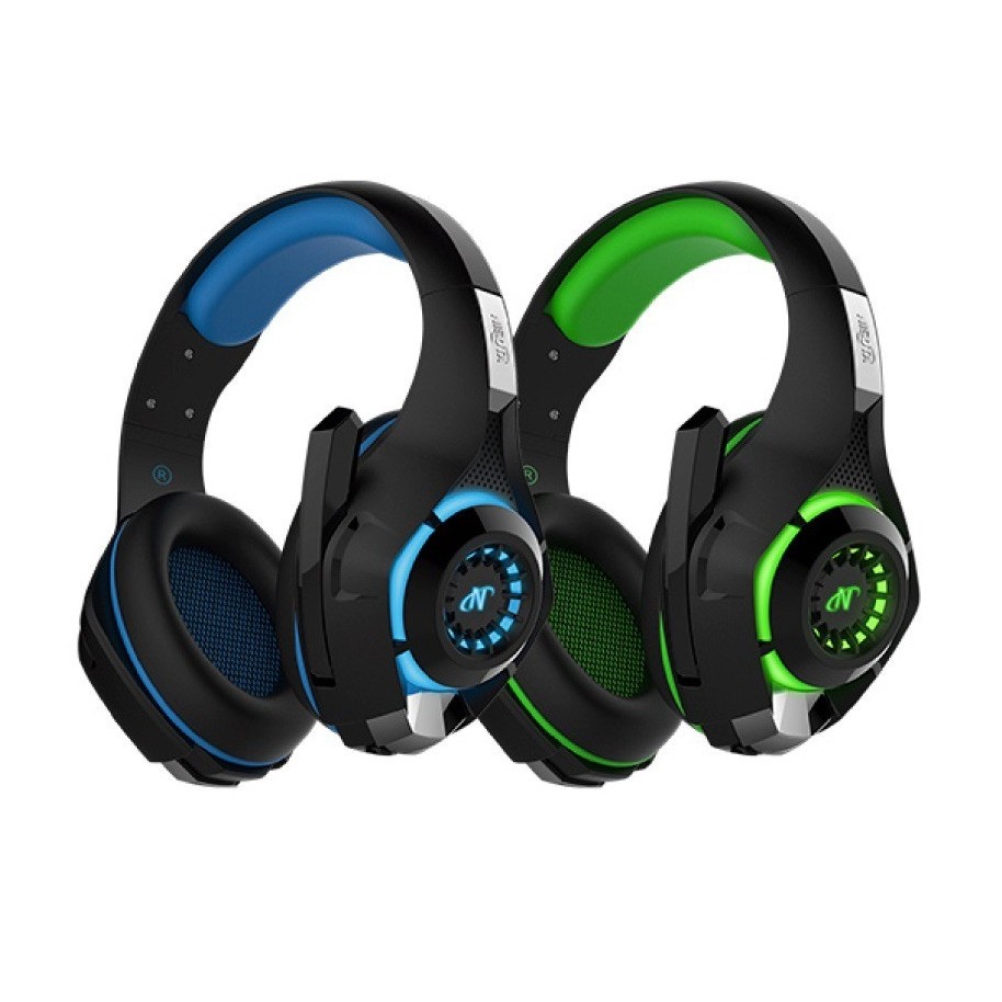 Auricular Gamer Ps4 Nisuta Vincha Con Microfono Nsaug300