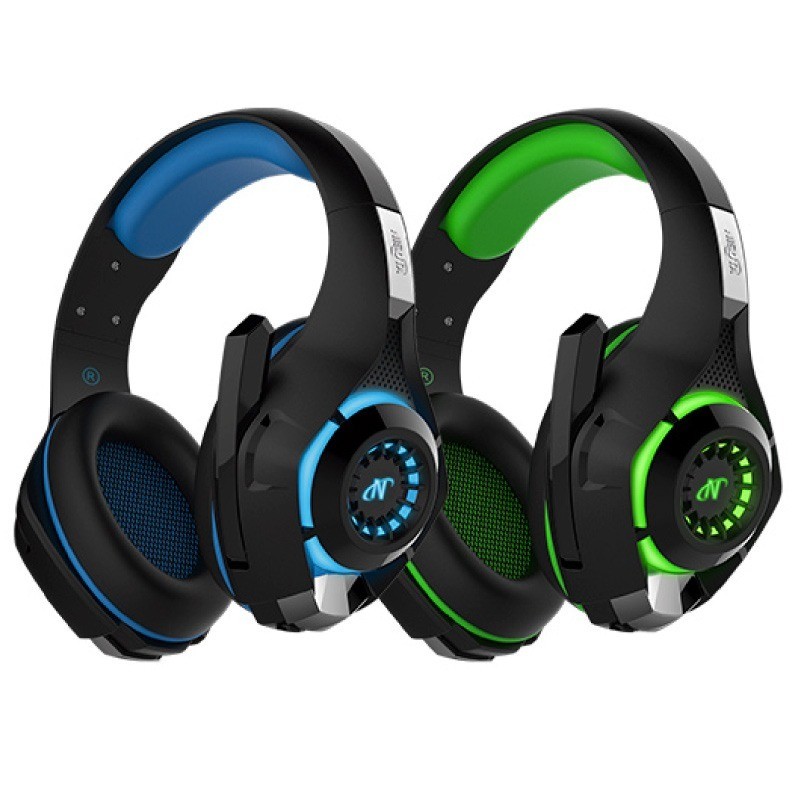 Auricular Gamer Ps4 Nisuta Vincha Con Microfono Nsaug300