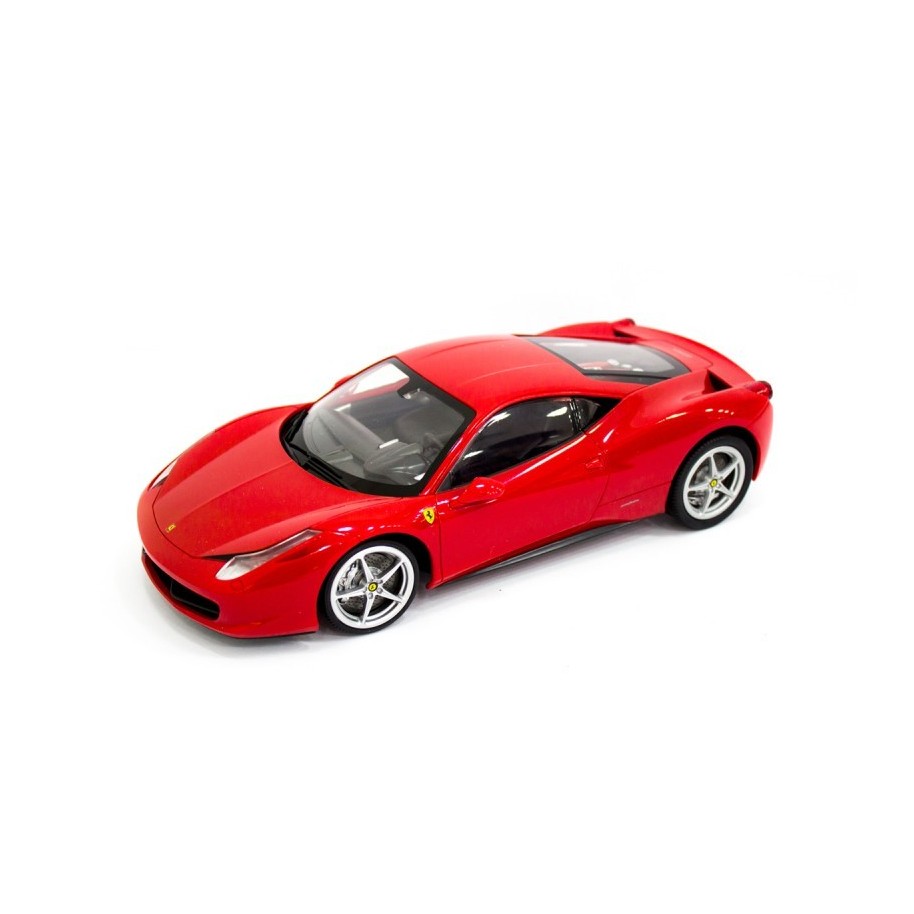 Rc Control Remoto Ferrari Bluetooth Interactivo Silverlit