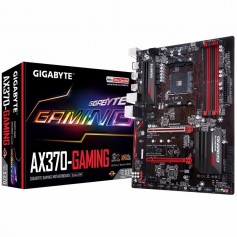 MOTHER AMD GIGABYTE GA-AX370M GAMING 3 AM4 DDR4