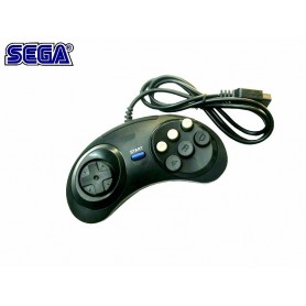 Joystick Sega Clasico 9 Pin Compatibles Con Todas Las Marcas (Por Unidad)