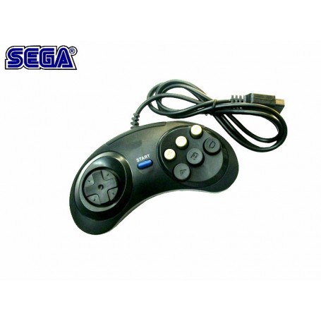 JOYSTICK SEGA CLASICO 9 PIN COMPATIBLES CON TODAS LAS MARCAS