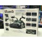 AUTO A RADIO CONTROL MERCEDES BENZ SILVERLIT IPHONE BLUETOOTH LUCES MUSICA