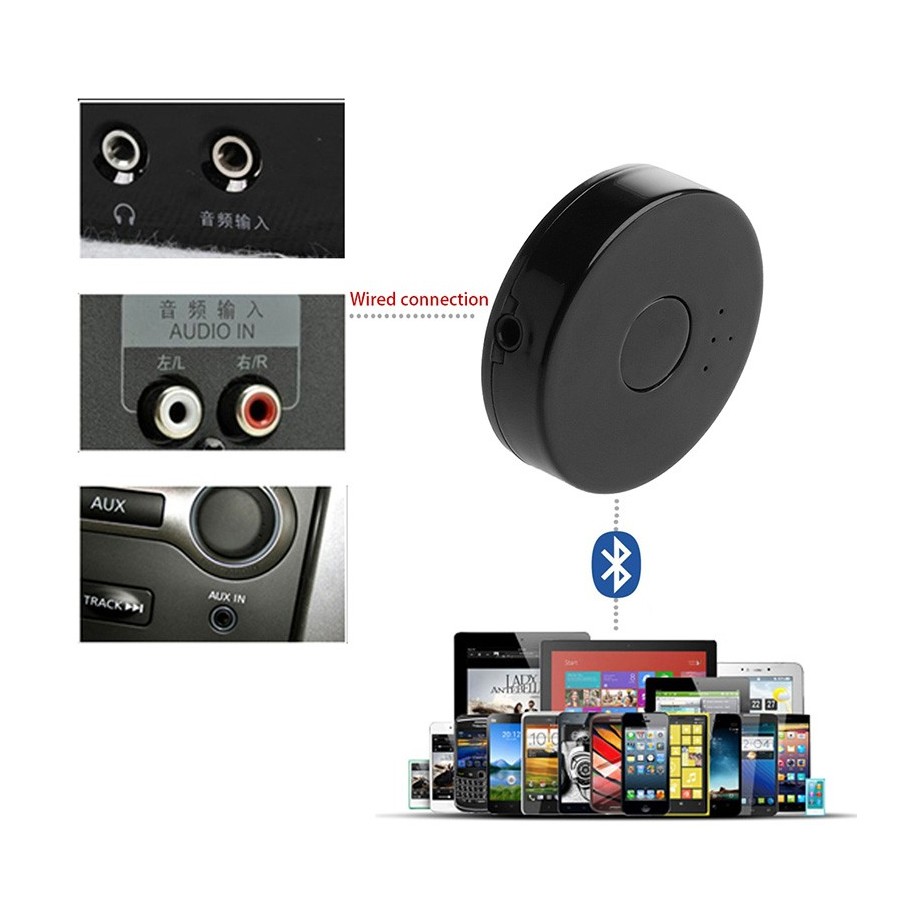 Transmisor Bluetooth Para Tv