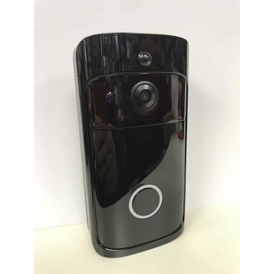 Portero Visor Timbre Camara Seguridad 1080p Wifi – Ottech