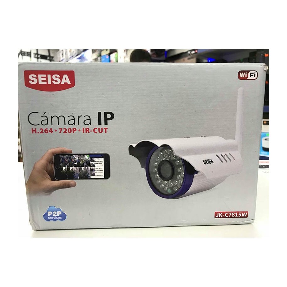 Camara seisa top usb