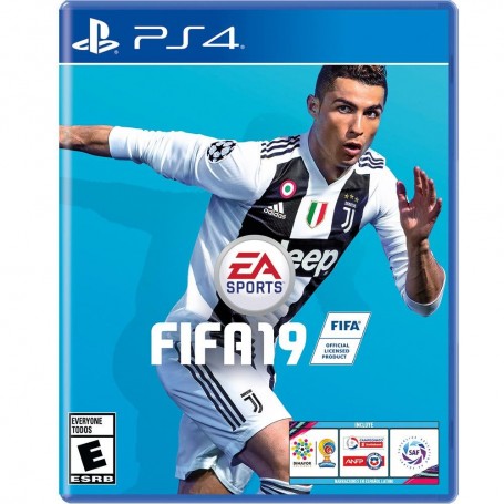 JUEGO PS4 FIFA 2019 SPORT FISICO PLAYSTATION 4 ULTIMO ...
