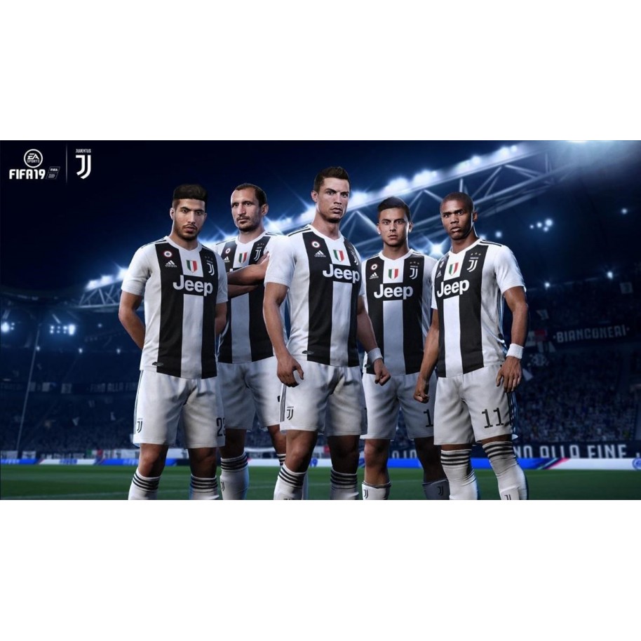 JUEGO PS3 FIFA 2019 SPORT FISICO PLAYSTATION LEGACY ...