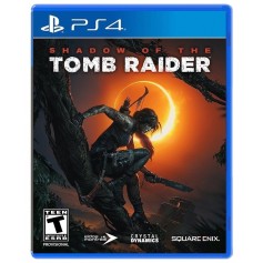JUEGO PS4 SHADOW OF THE TOMB RAIDER FISICO PLAYSTATION 4 ULTIMO LANZAMIENTO