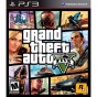 JUEGO PS3 GTA V GRAND THEFT AUTO V PLAYSTATION 3 FISICO