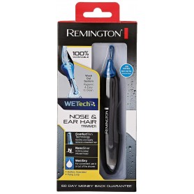 TRIMMER REMINGTON CORTADOR PARA NARIZ Y OIDOS NANO SERIES N3200