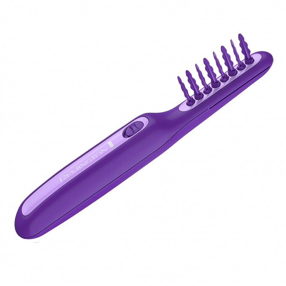 Cepillo Alisador Remington Dt7432W Anti Enredo Ideal NiâˆšÃ‹as Pila Aax2