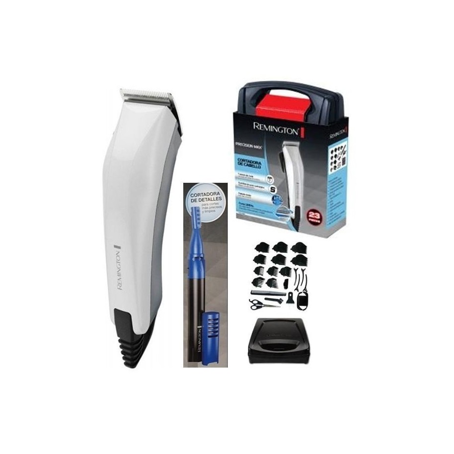 cortadora de pelo remington precio