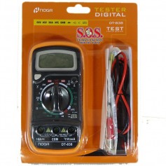 Tester Noga Dt-838 Buzzer Medidor De Temperatura