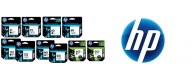 Cartuchos originales Hp