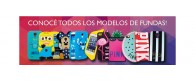 Fundas y covers Celulares