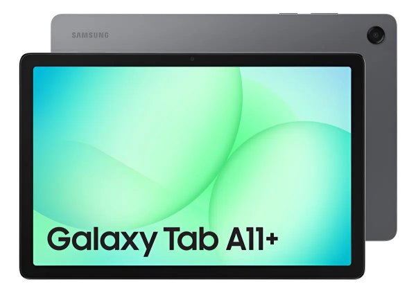 Tablet Samsung Galaxy Tab A11 Plus 11Pulgadas 128GB De Almacenamiento 6GB Ram Gris