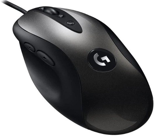 Mouse Gamer Logitech Legendary G Series MX518 16000dpi