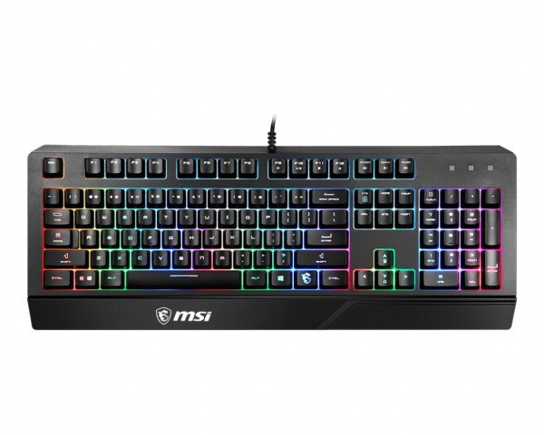 Teclado MSI Vigor GK20